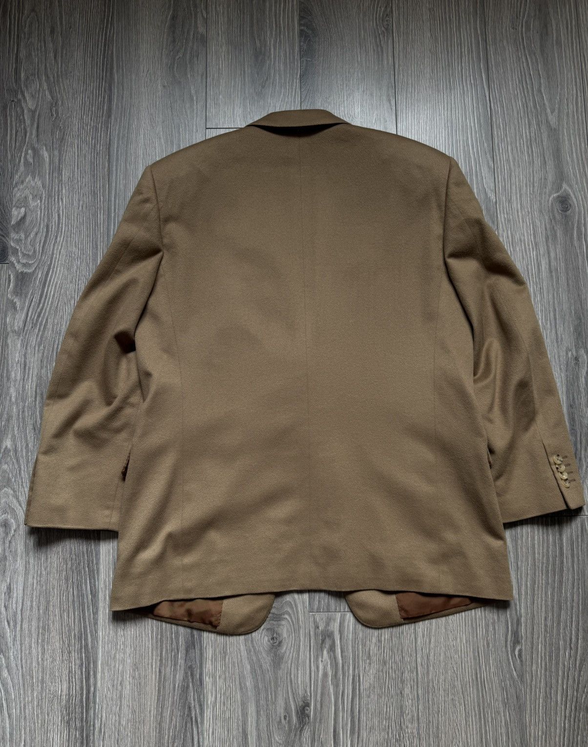 Pal Zileri Pal Zileri x Loro Piana 100% cashmere Size 50R - 15 Thumbnail