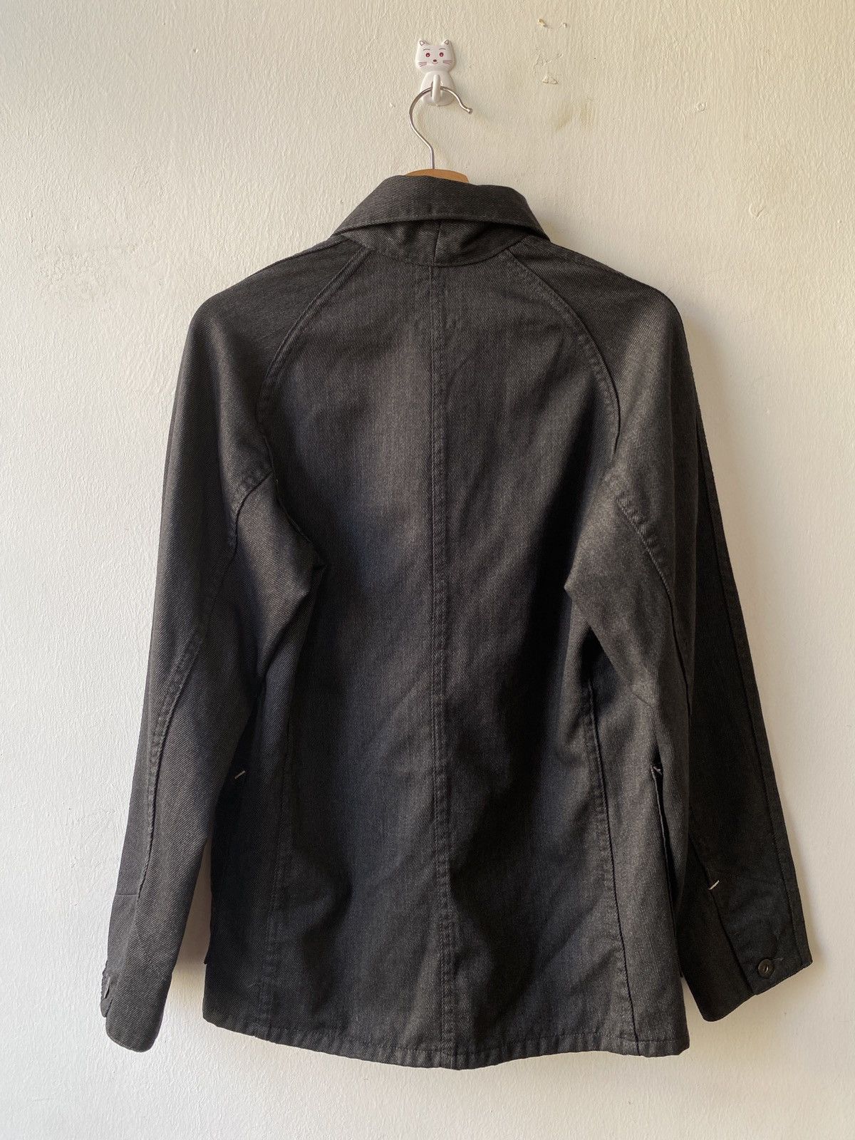 Post Overalls Vintage 90s Post Overalls Workwear Chore Jacket Size US M / EU 48-50 / 2 - 4 Thumbnail