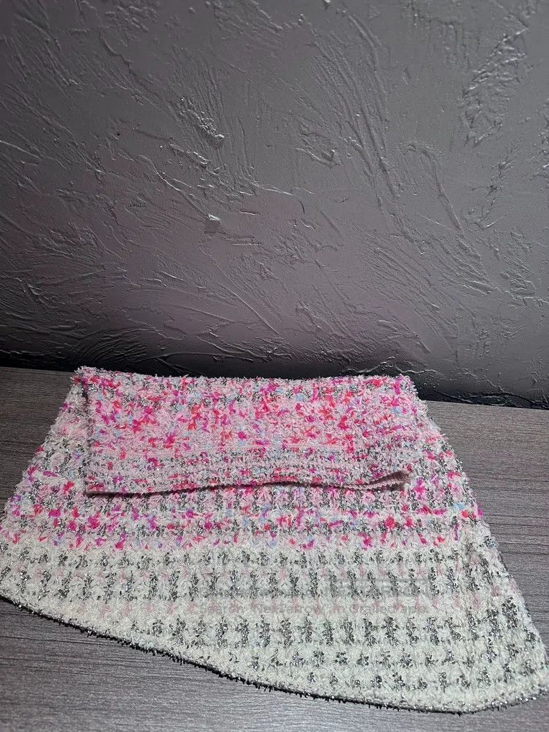 Chanel Chanel Skirt Size 24" / US 00 / IT 34 - 4 Thumbnail