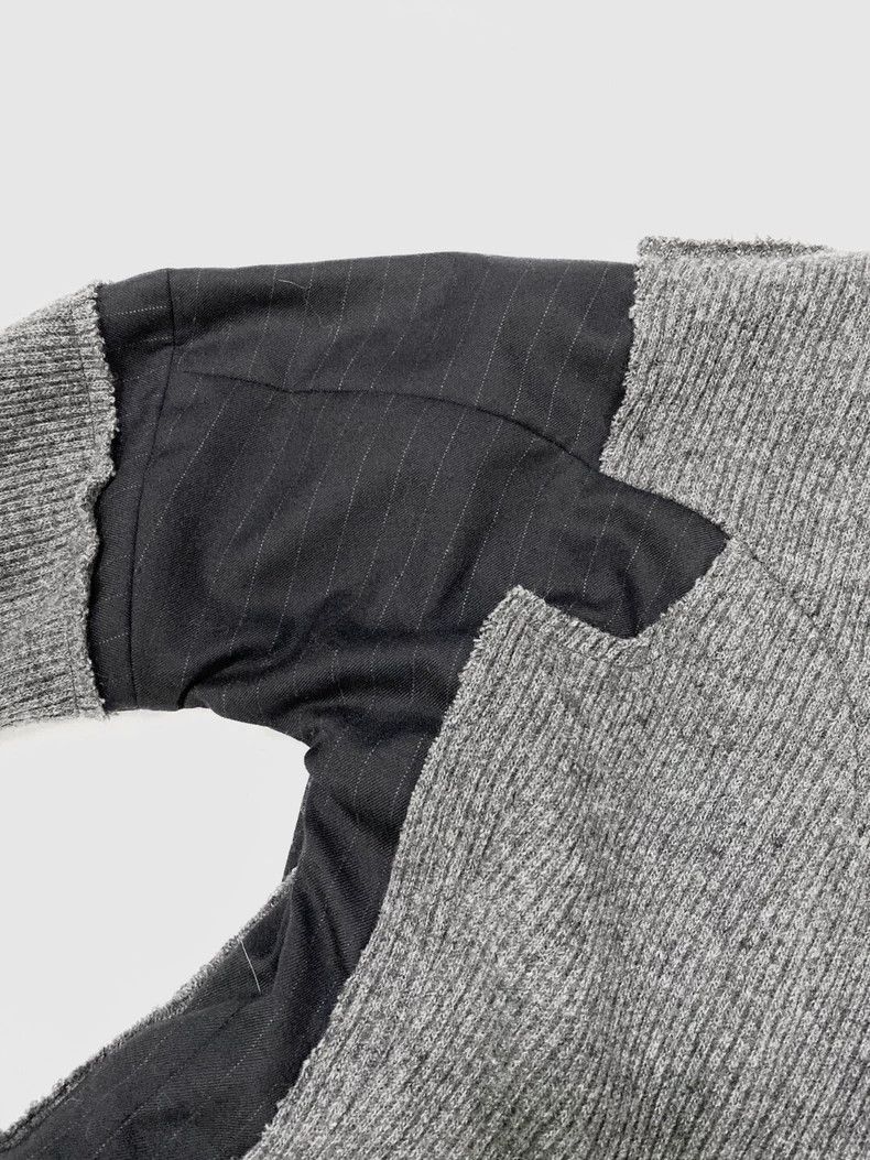 Comme des Garcons Comme Des Garcons Deconstructed patch patchwork tridimensi Size S / US 4 / IT 40 - 5 Thumbnail