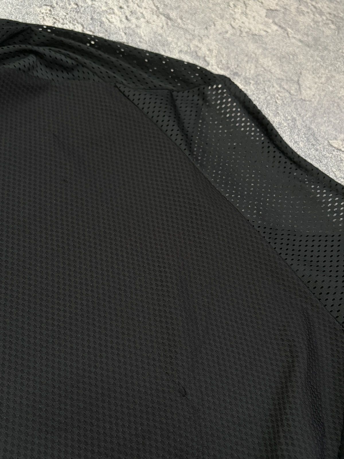 Fox Racing Fox Racing Jersey L Black Mesh MX MTB Made in Brazil Size US L / EU 52-54 / 3 - 11 Thumbnail
