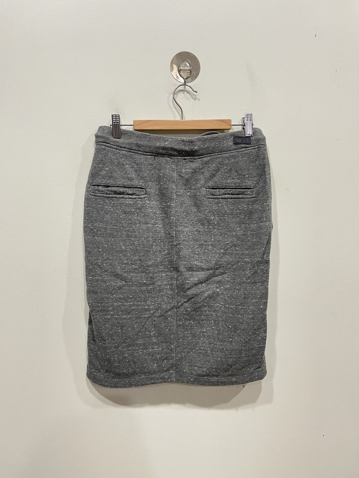 Diesel Diesel skirt Size 30" / US 8 / IT 44 - 2 Thumbnail