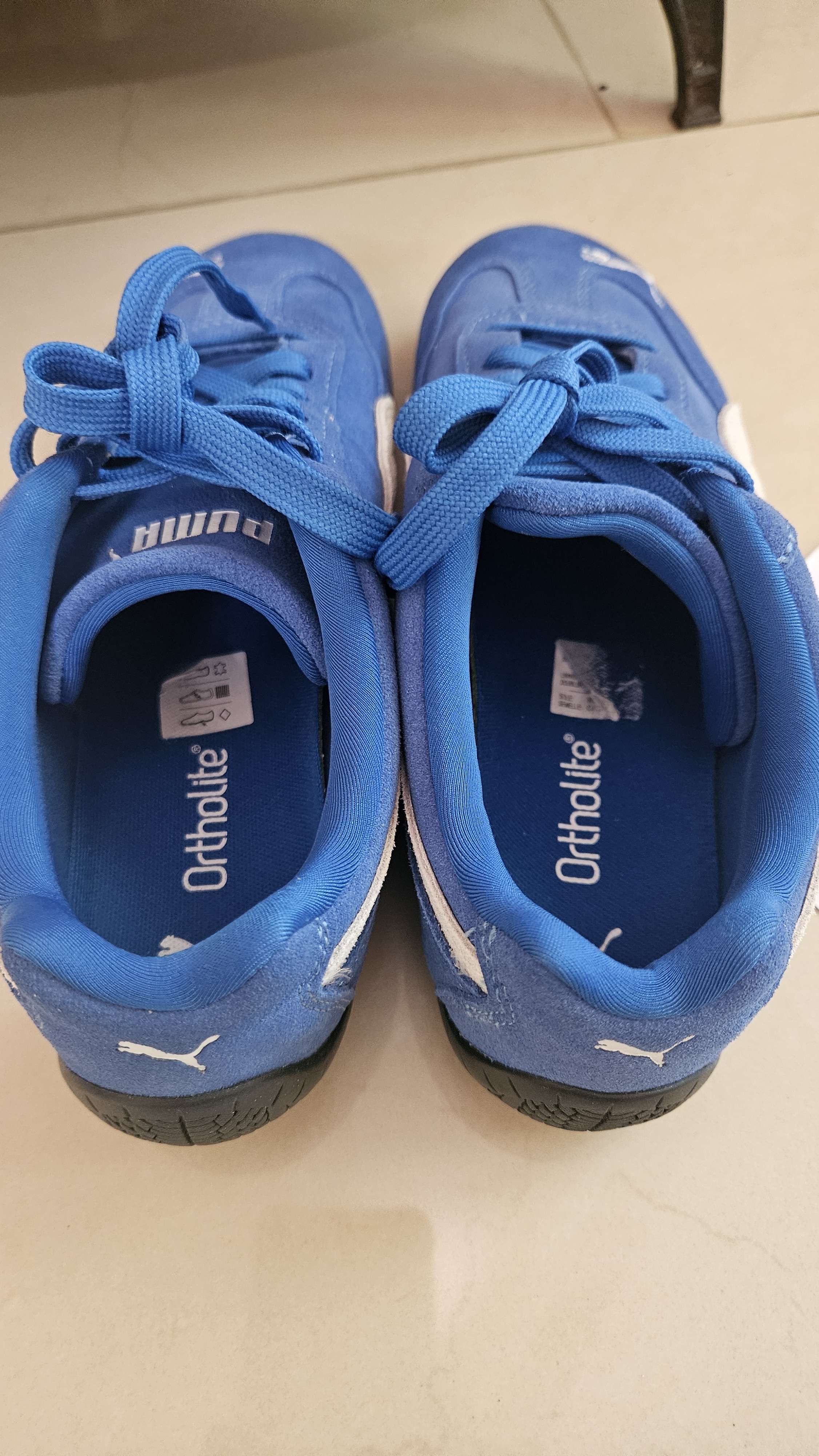 Puma Puma Speedcat OG Womens 8.5 Size US 8.5 / IT 38.5 - 3 Thumbnail