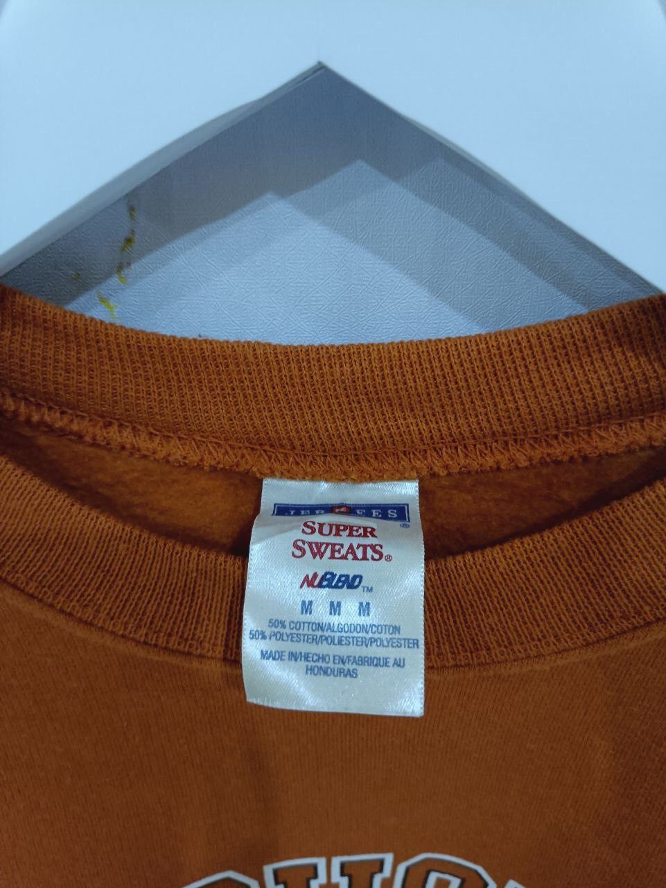 Vintage VINTAGE LONGHORNS SWEATSHIRT Size US M / EU 48-50 / 2 - 7 Thumbnail
