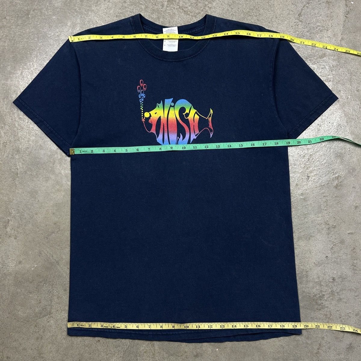 Band Tees 2007 phish band tee Size US M / EU 48-50 / 2 - 8 Thumbnail