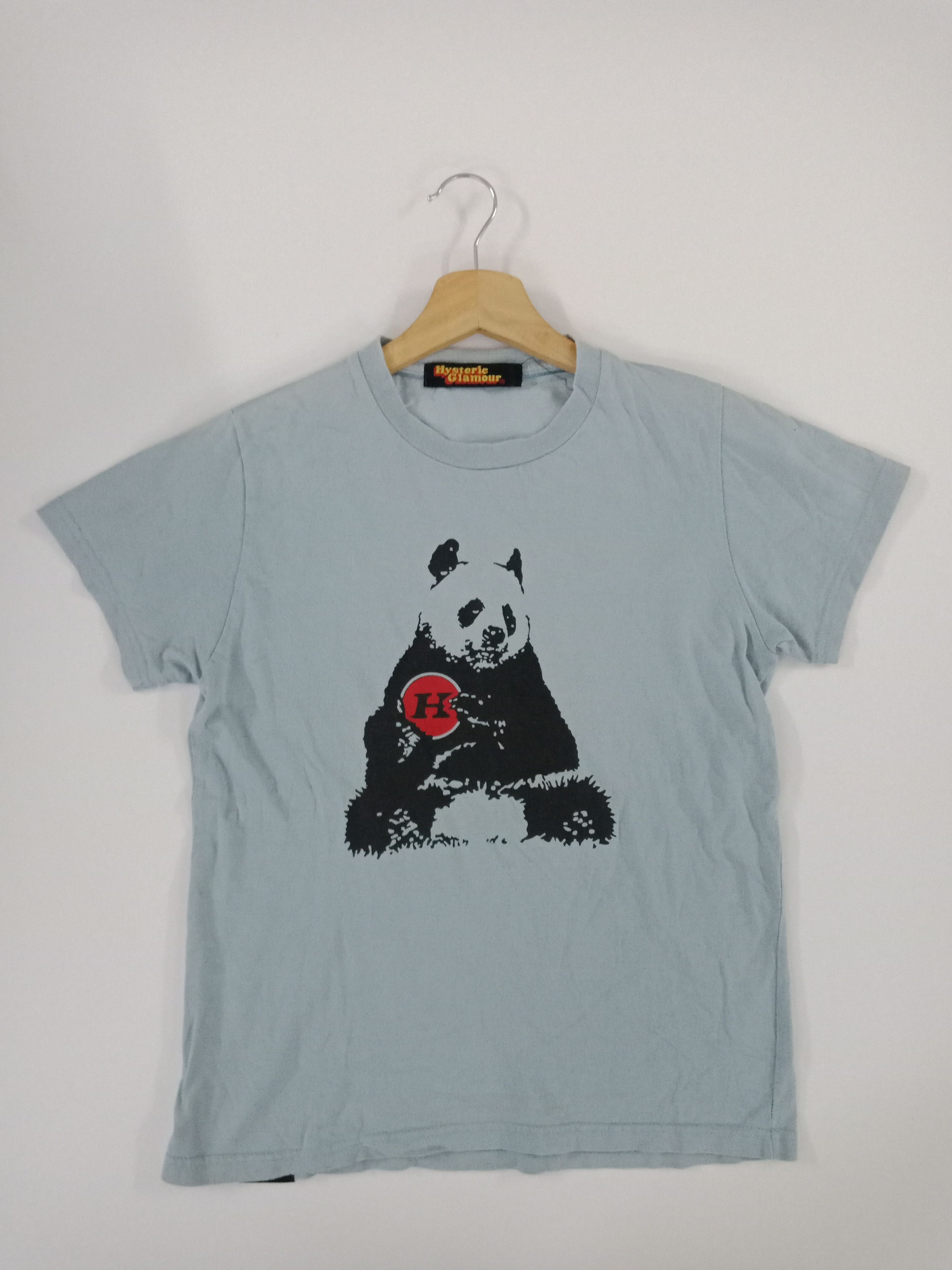 Hysteric Glamour Panda | Grailed