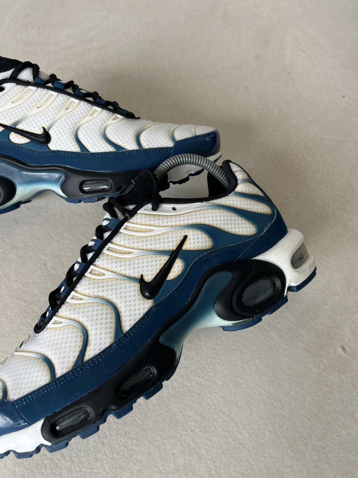 Nike Nike Air Max Plus TN Blue Force (2018) CD7061-100 Tuned OG Size US 8.5 / EU 41-42 - 2 Thumbnail
