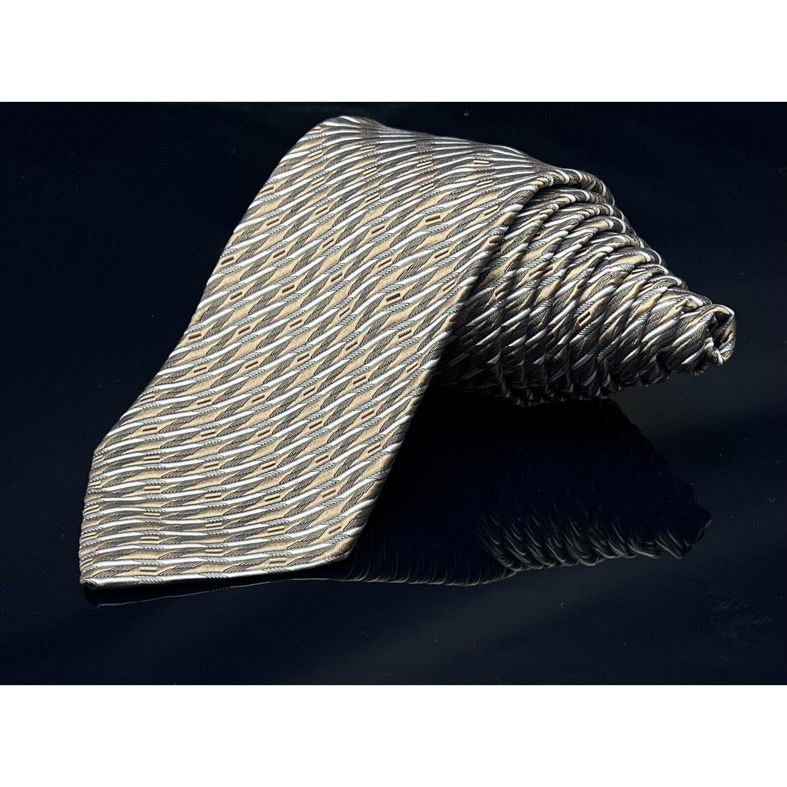 Robert Talbott ROBERT TALBOTT BEST OF CLASS MADE IN U.S.A. MULTI COLOR GEOM Size ONE SIZE - 1 Thumbnail