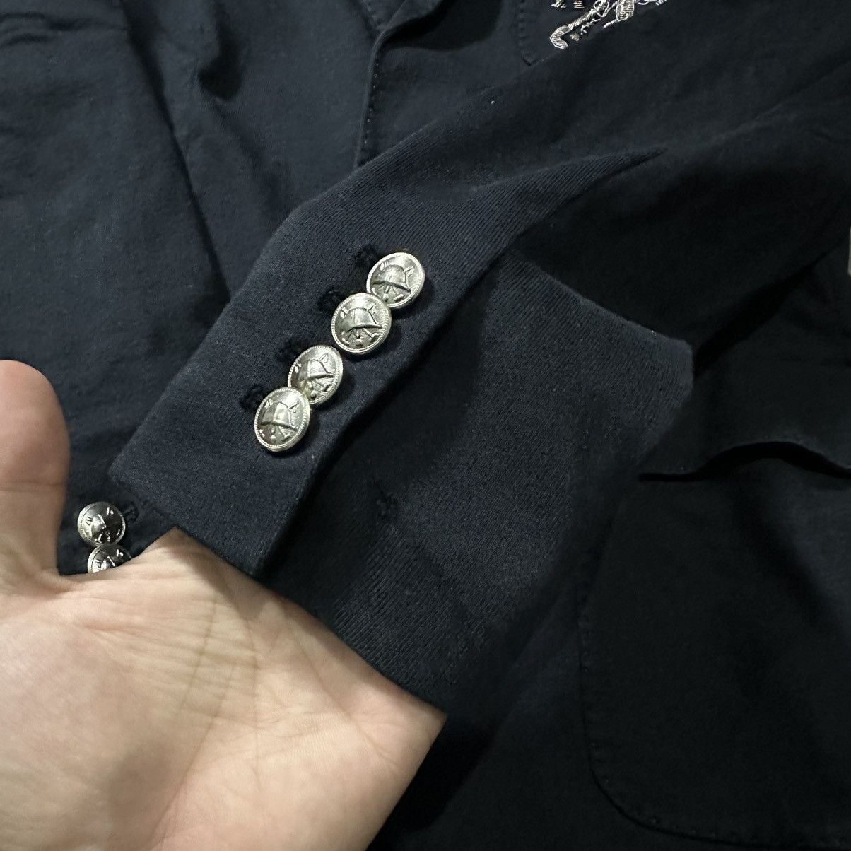 Ralph Lauren VINTAGE RALPH LAUREN BLAZER Size 34R - 13 Thumbnail