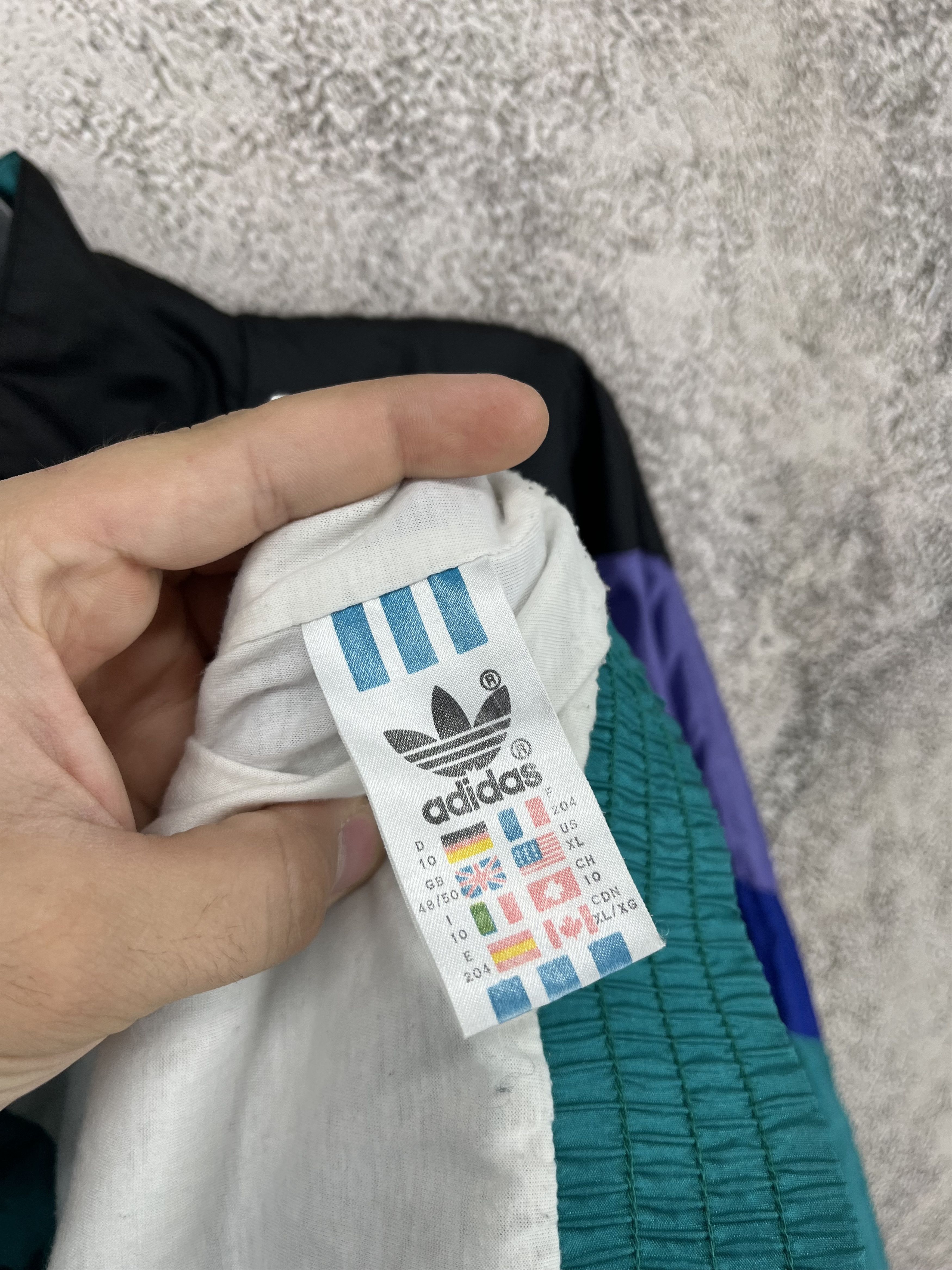 Adidas Adidas Originals Firebird Tracksuit Retro Classic Size US XL / EU 56 / 4 - 9 Thumbnail