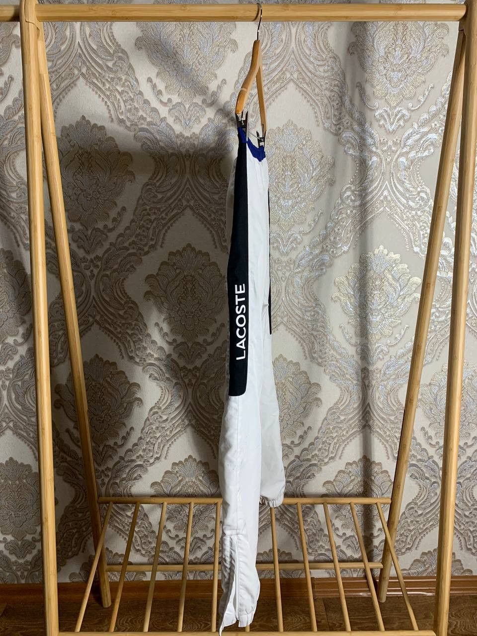 Lacoste Vintage Lacoste Sport Chemise Nylon Retro Pants Y2K 90s Size US 30 / EU 46 - 13 Thumbnail