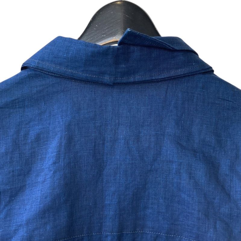 Yohji Yamamoto Yohji Yamamoto pour homme 23SS COLLAR FRONT shirt Size US M / EU 48-50 / 2 - 5 Thumbnail