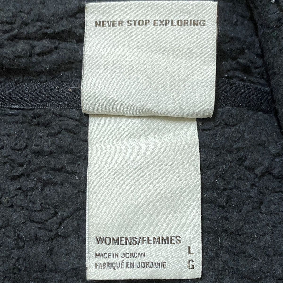 The North Face × Vintage Vintage Brand The North Face Fleece Vest 2000s Size US L / EU 52-54 / 3 - 11 Thumbnail