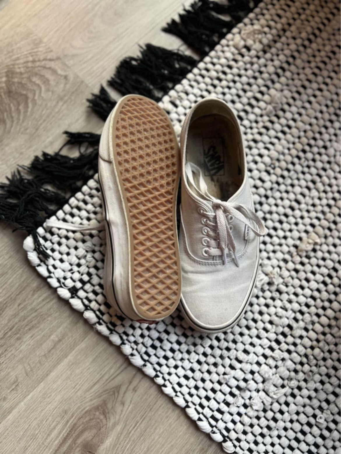 Vans Naturally worn Size US 9.5 / IT 39.5 - 2 Thumbnail
