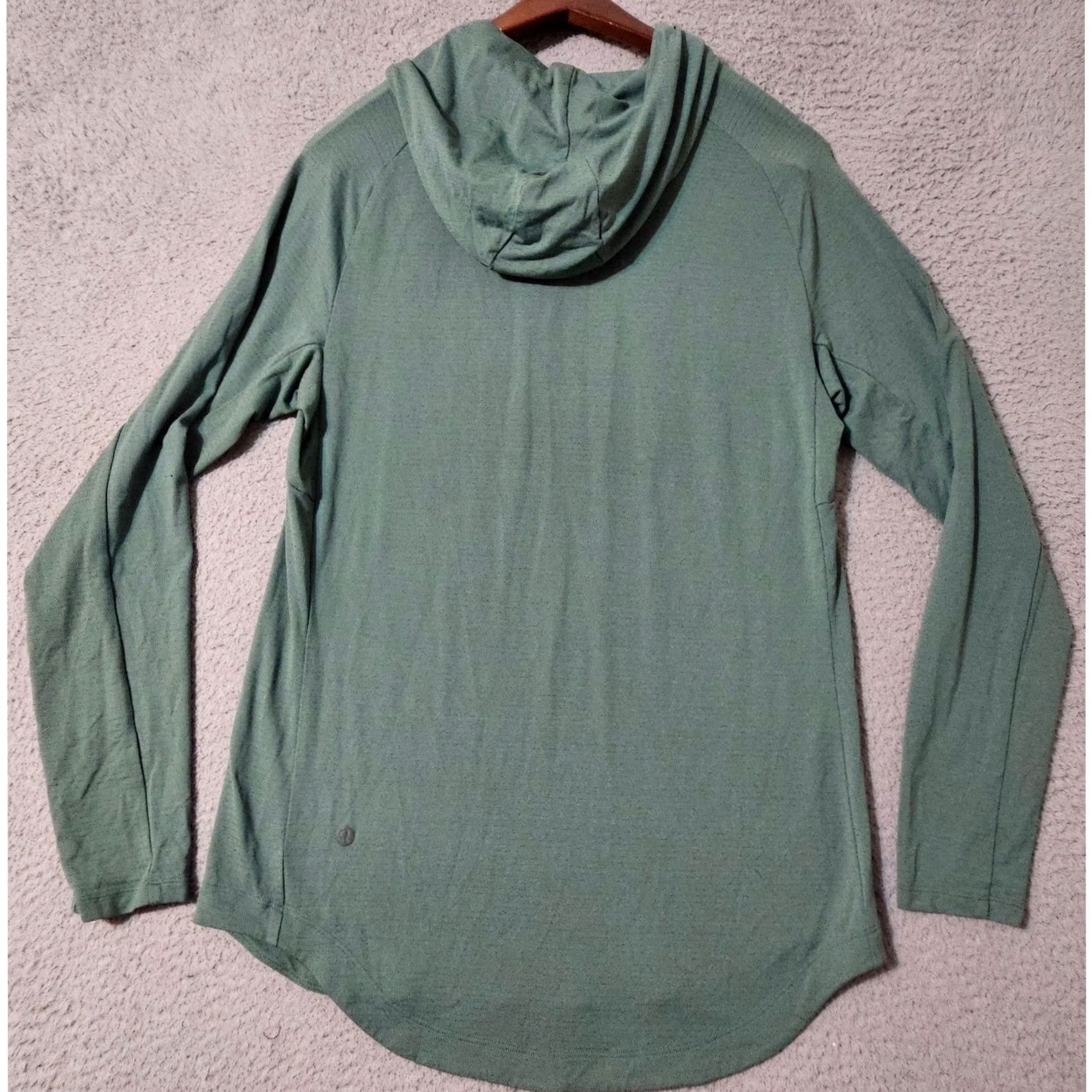 Lululemon Lululemon Drysense Hoodie Men's Size Small Lightweight Active Training Size US S / EU 44-46 / 1 - 2 Thumbnail