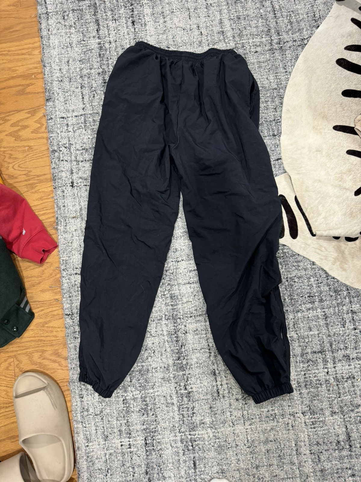 Champion Vintage Wizards Track Pants Size US 32 / EU 48 - 3 Thumbnail