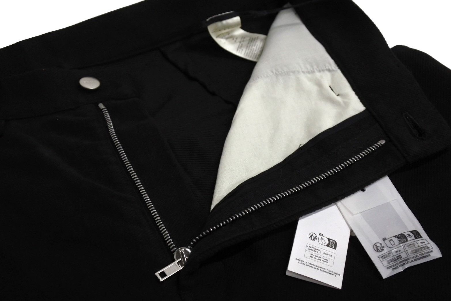 Rick Owens Rick Owens Stefan Cargo Pants Size US 31 - 5 Thumbnail