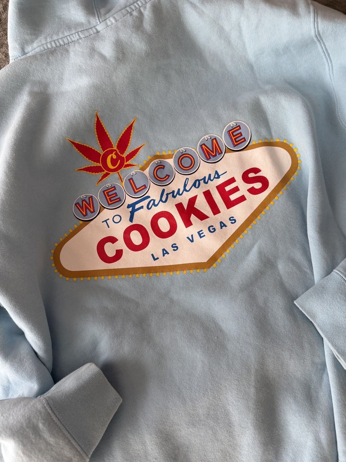Cookies Las vegas cookies hoodie Size US L / EU 52-54 / 3 - 2 Thumbnail