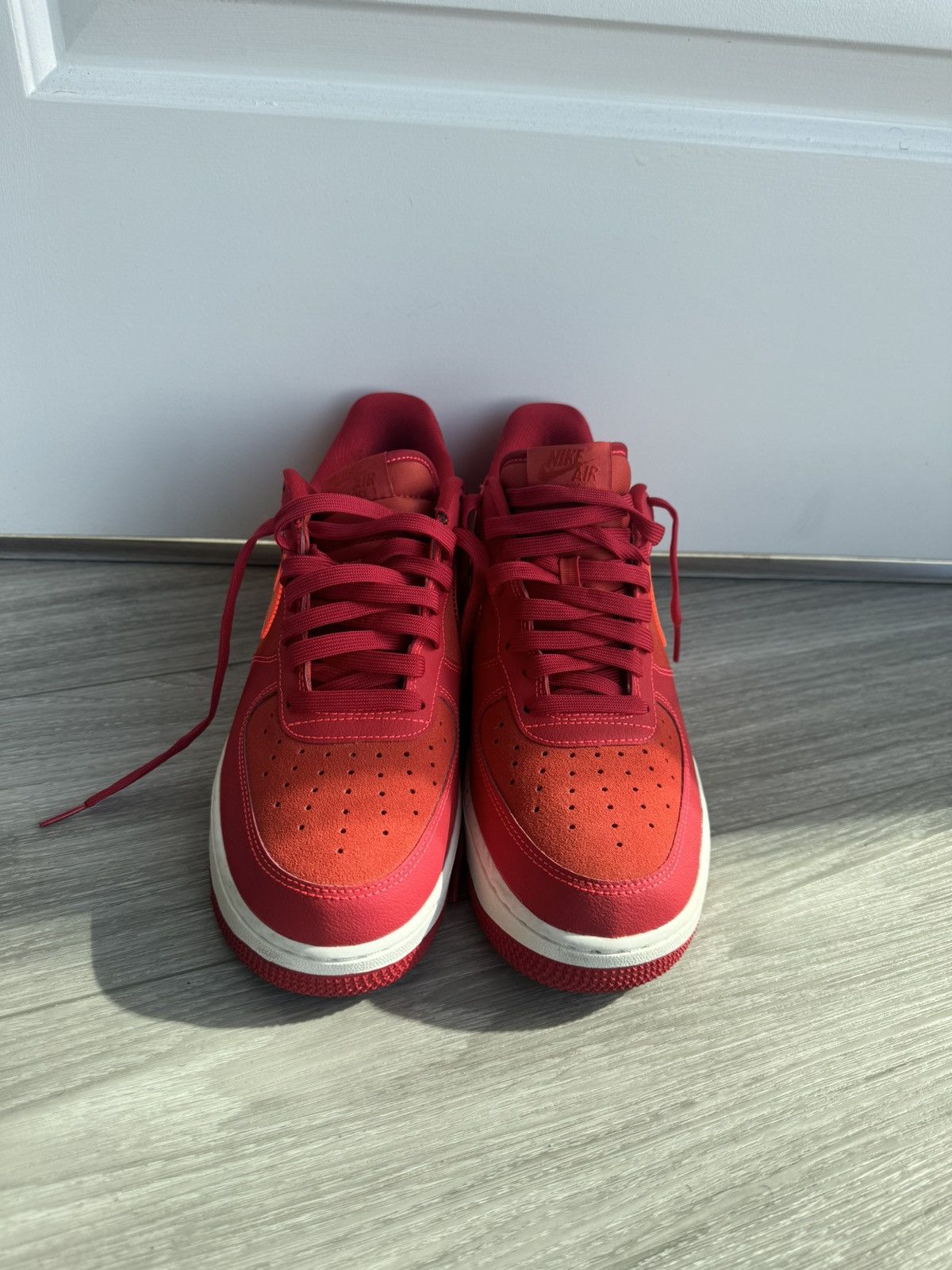 Nike Nike Air Force 1s ATL EDITION Size US 9.5 / EU 42-43 - 2 Thumbnail