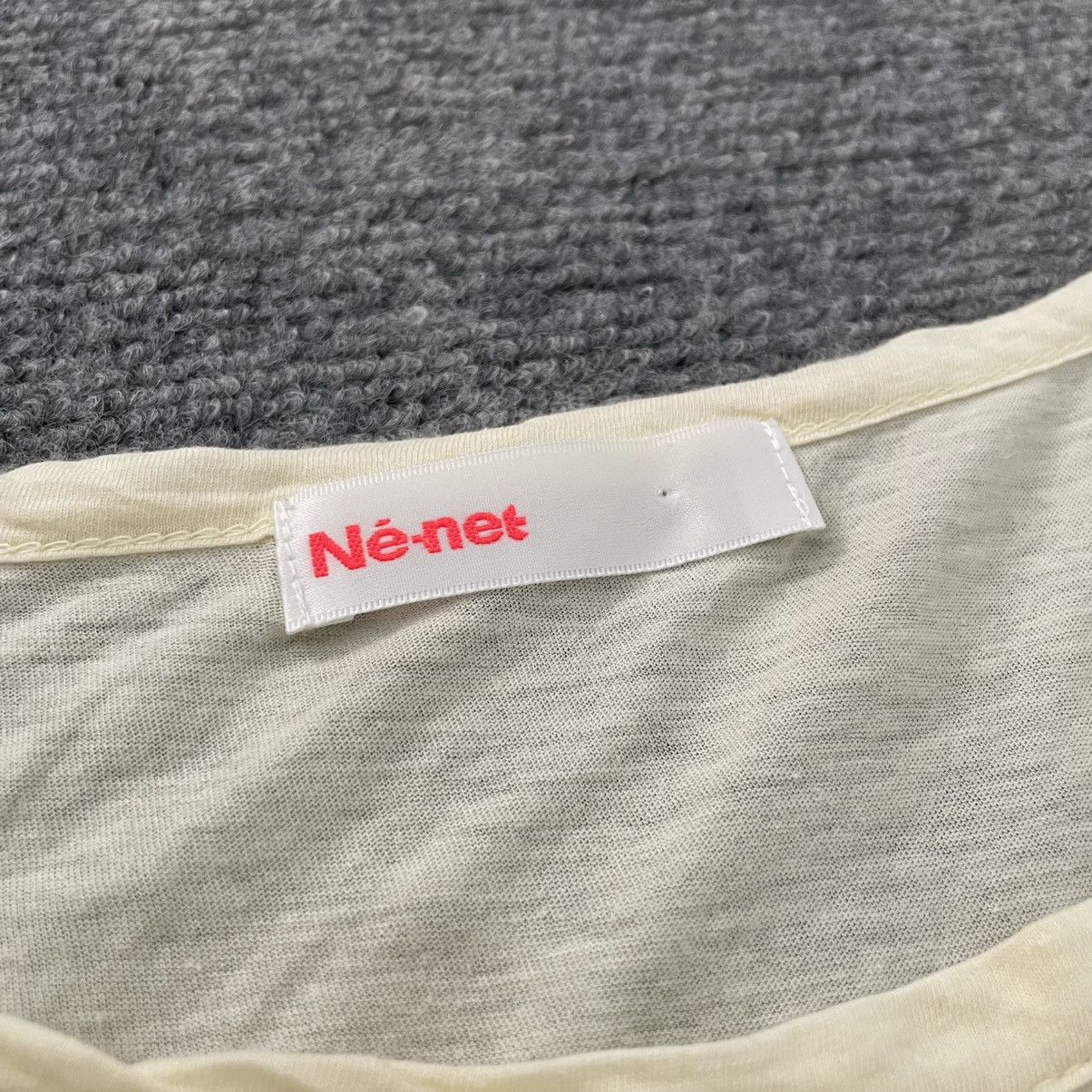 Issey Miyake Issey Miyake Ne Net Shirt Size XS / US 0-2 / IT 36-38 - 3 Thumbnail