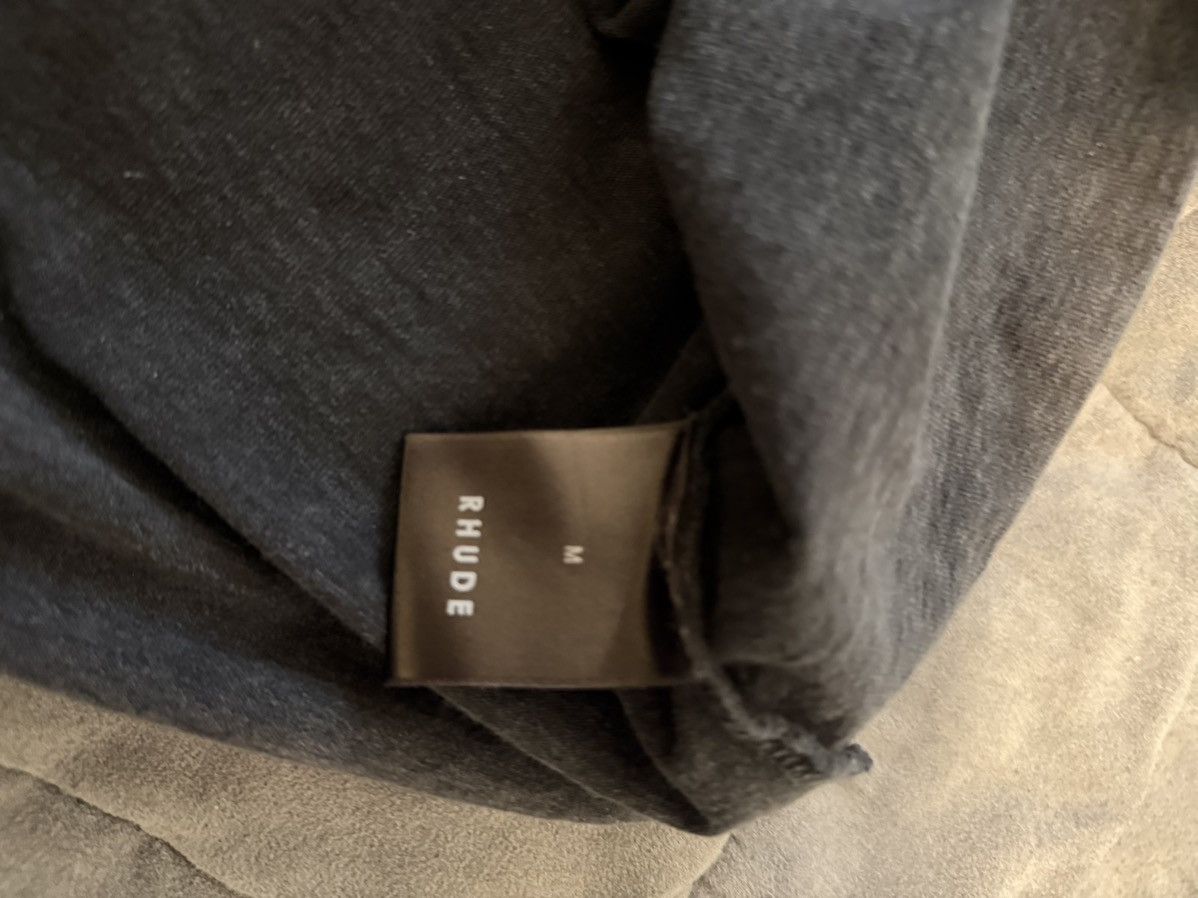 Rhude RHUDE stone long sleeve Size US M / EU 48-50 / 2 - 4 Thumbnail