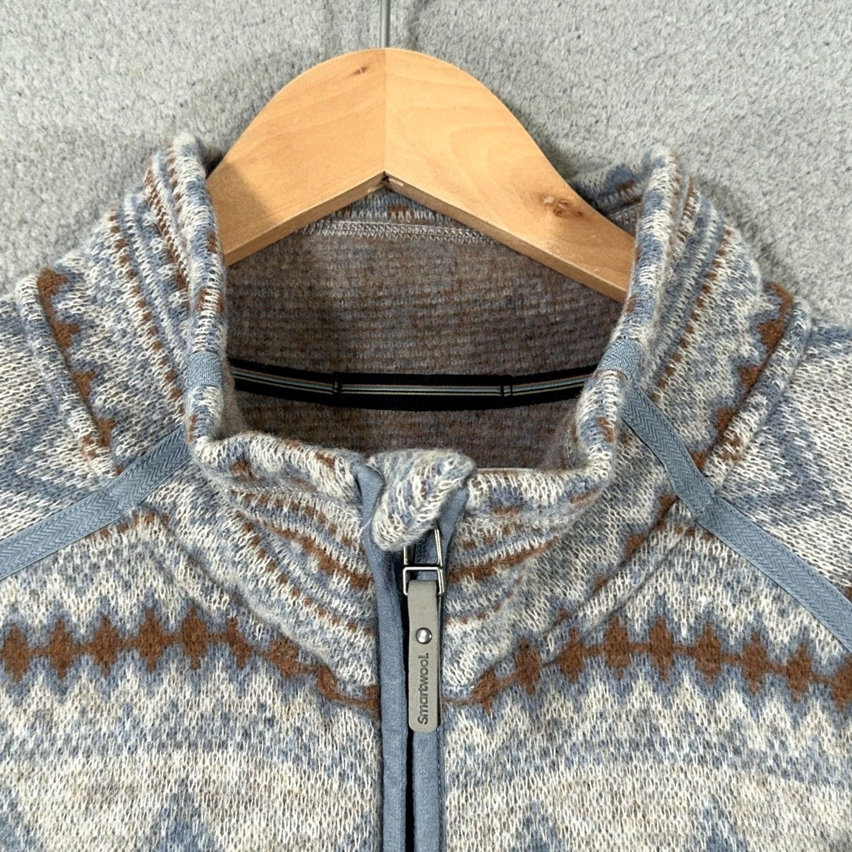 Smartwool VINTAGE: No - not used Size L / US 10 / IT 46 - 4 Thumbnail