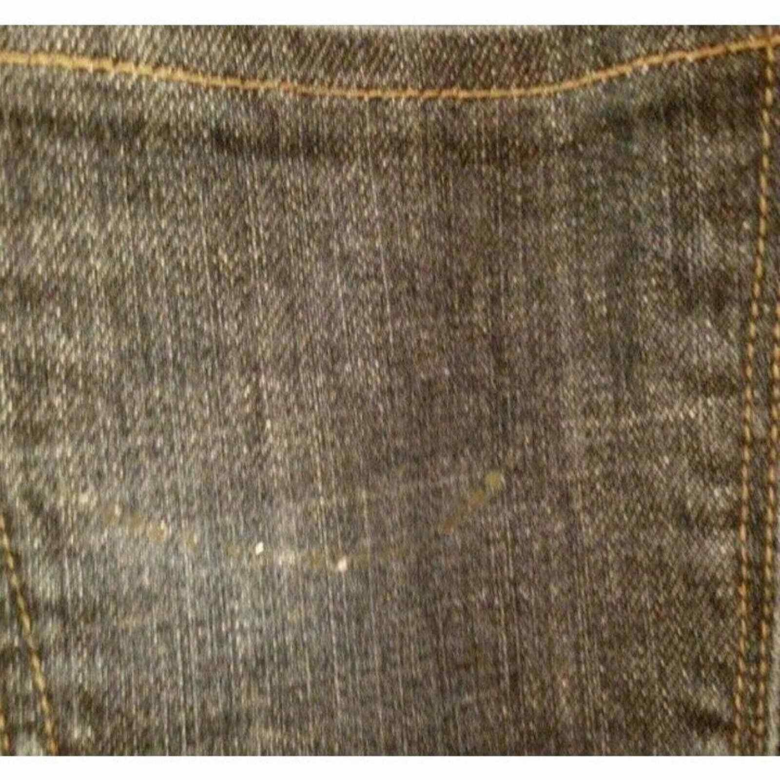 Seven 7 Seven 7 8 Jean Capris 29 Blue Roll Up Denim Pants Slacks Size ONE SIZE - 9 Thumbnail