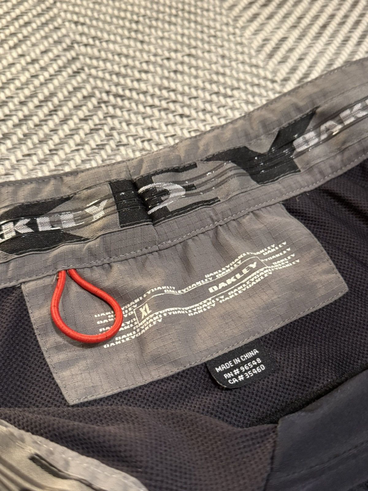 Oakley Oakley 00s SOFTWARE TACTICAL SHORTS PANTS Size US 32 / EU 48 - 5 Thumbnail
