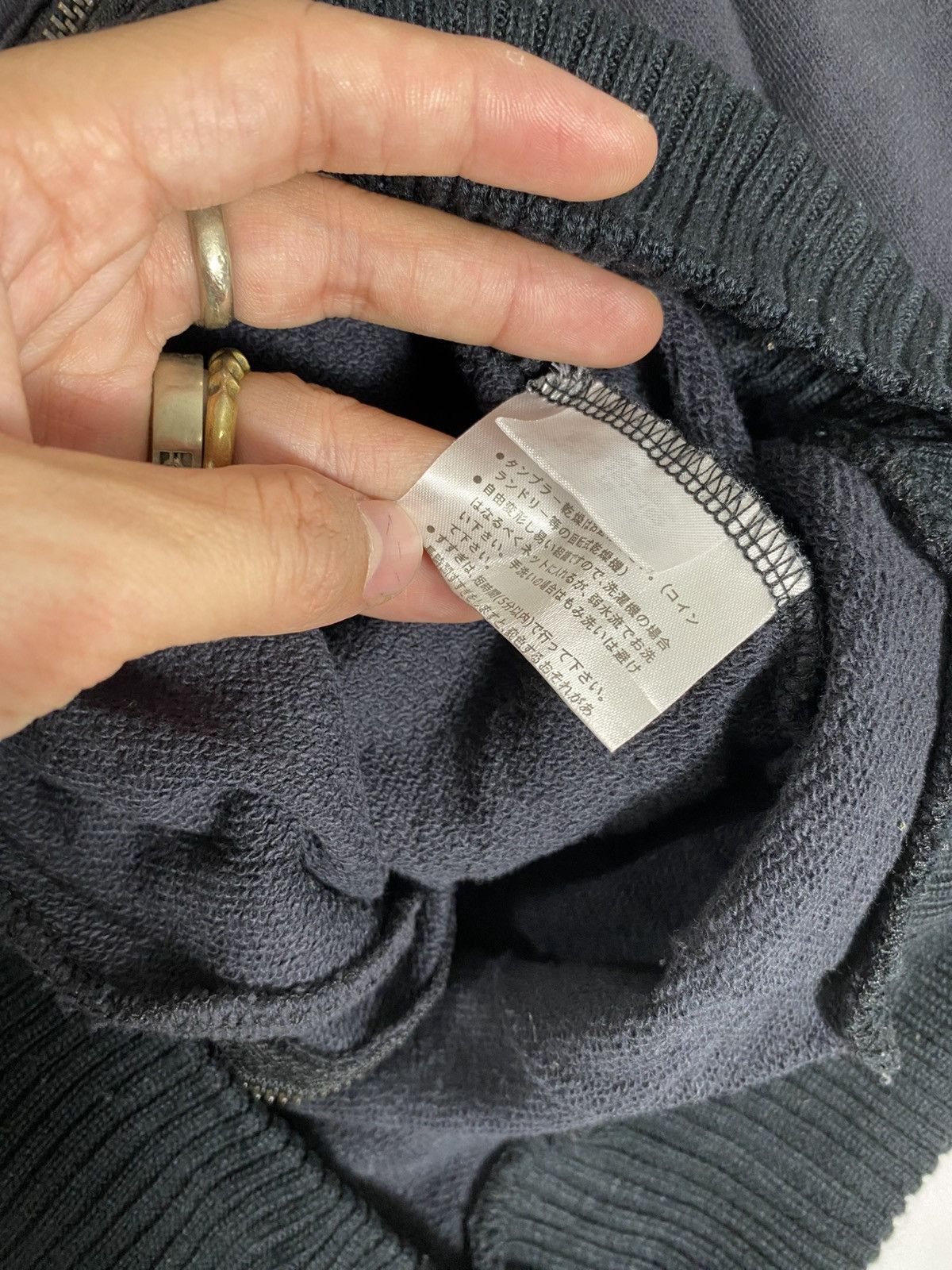 Japanese Brand japanese jacket kmrii style lgb ya ifsx vkeii semantic era Size US S / EU 44-46 / 1 - 6 Thumbnail