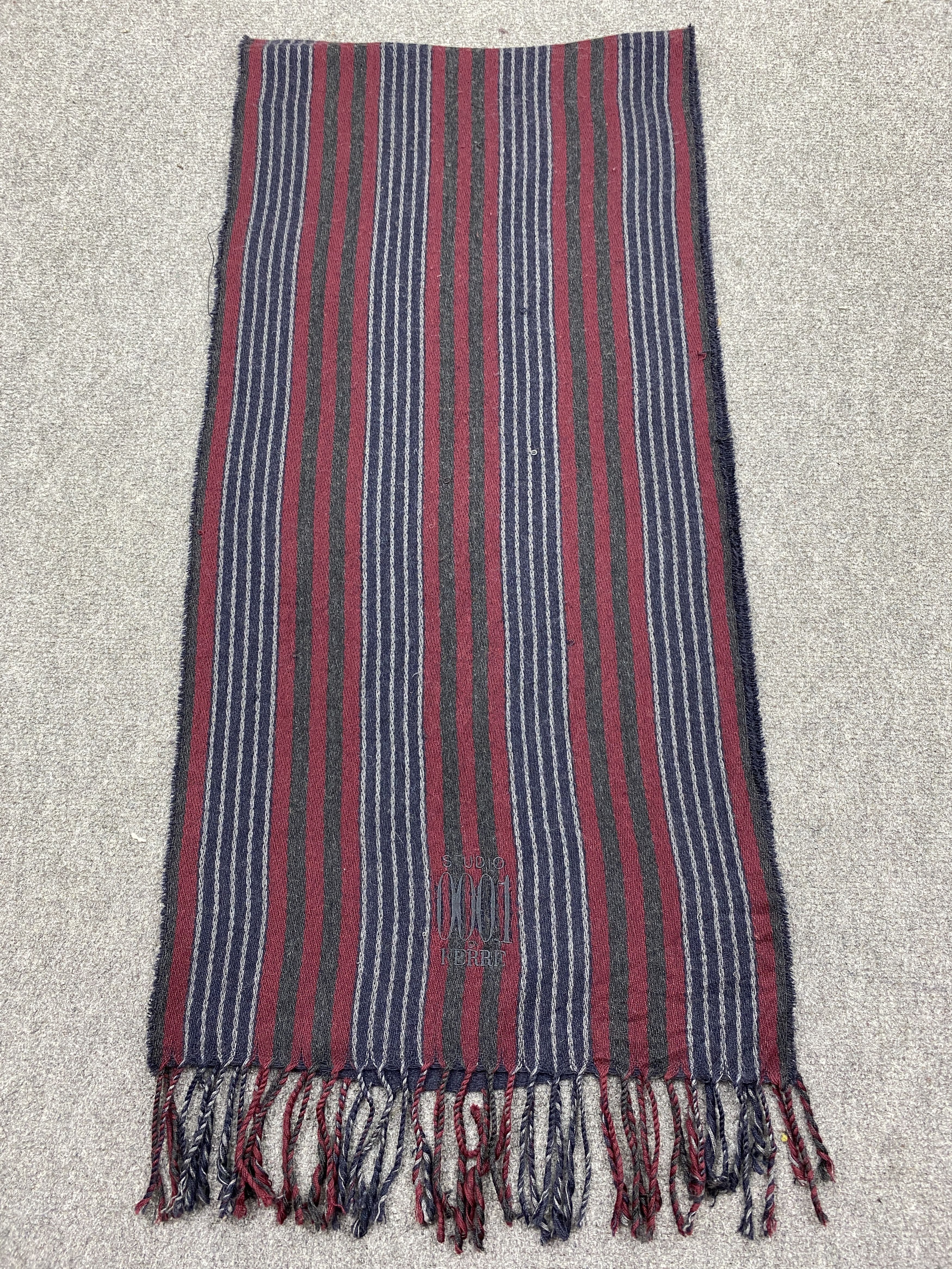 Ferre Studio 0001 Ferre Scarf / Muffler / Neckwear - SC0144 Size ONE SIZE - 7 Thumbnail