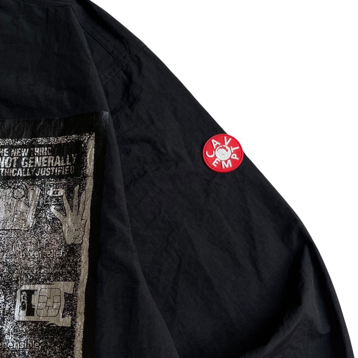 Japanese Brand Cav Empt Jacket Size US M / EU 48-50 / 2 - 4 Thumbnail