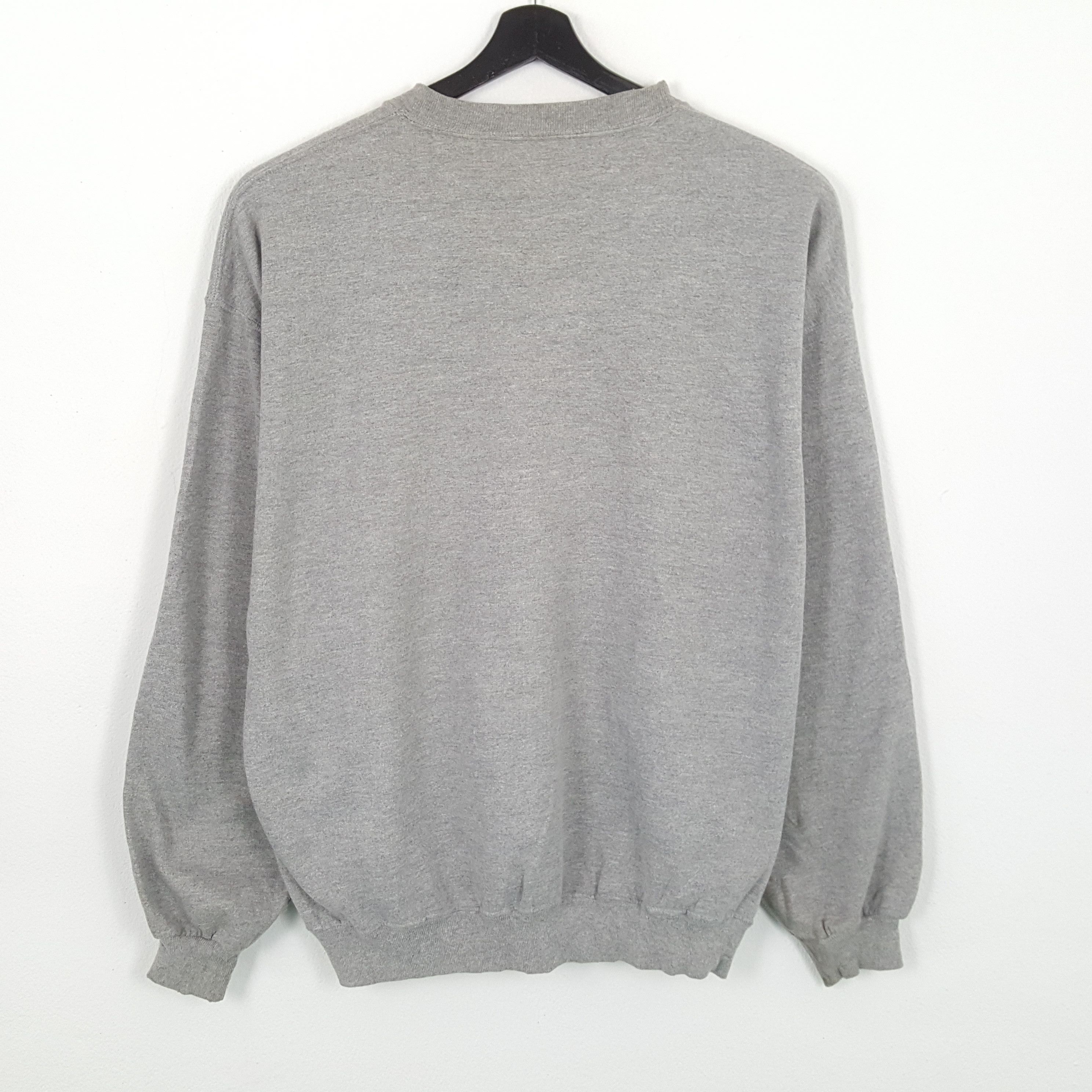 Vintage AMERICAN Classic SPORTS CAR Streetwear Style Sweatshirt Size US XL / EU 56 / 4 - 3 Thumbnail
