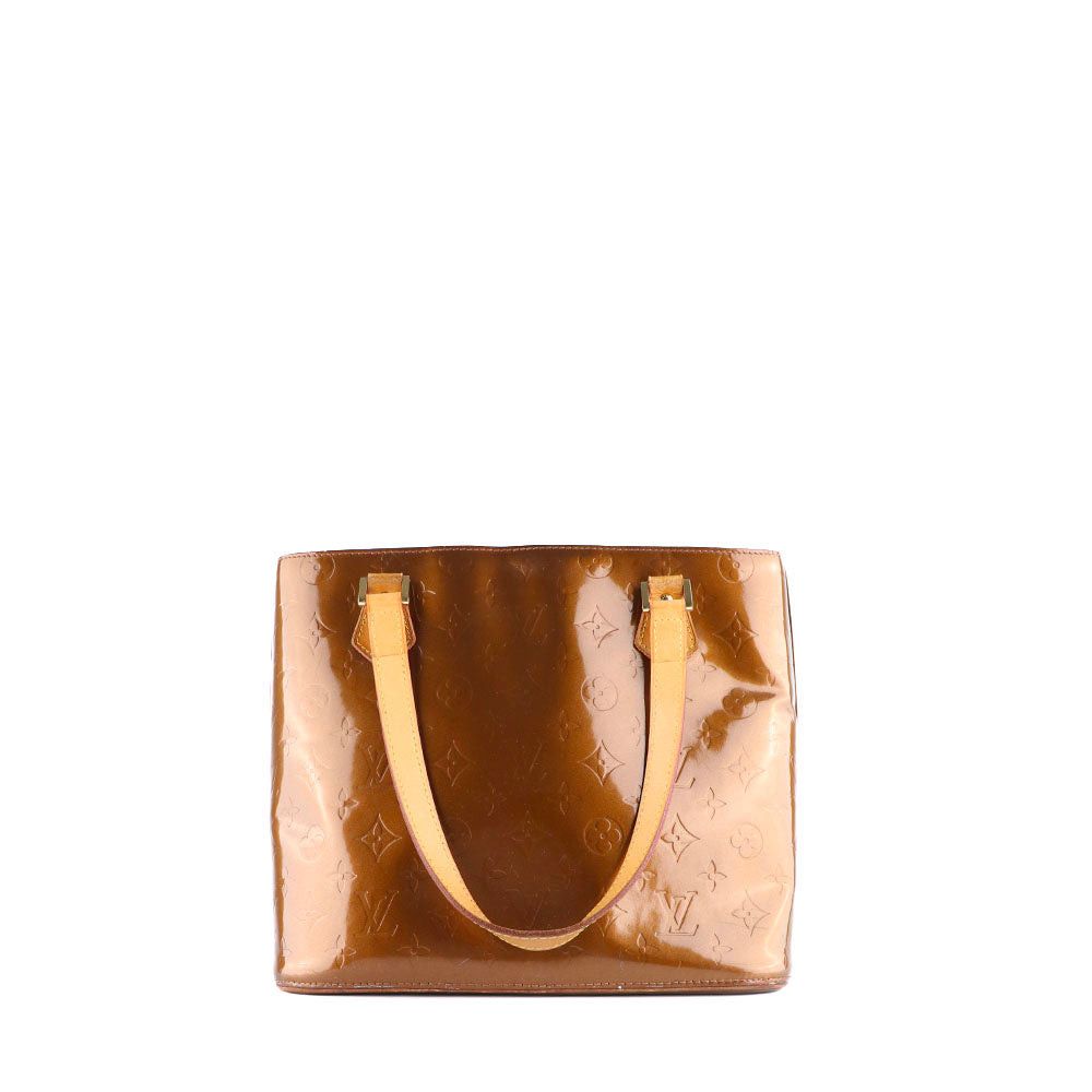Louis Vuitton - Houston handbag in Borny leather imprint