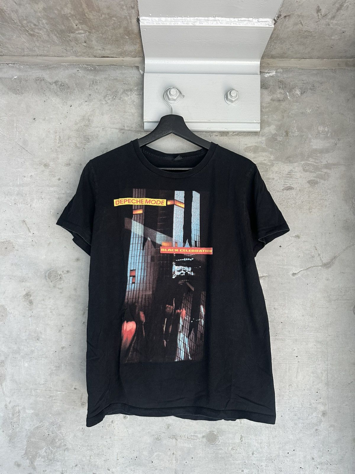 Other Vintage Depeche Mode Black Celebration Tee Size US M / EU 48-50 / 2 - 1 Thumbnail