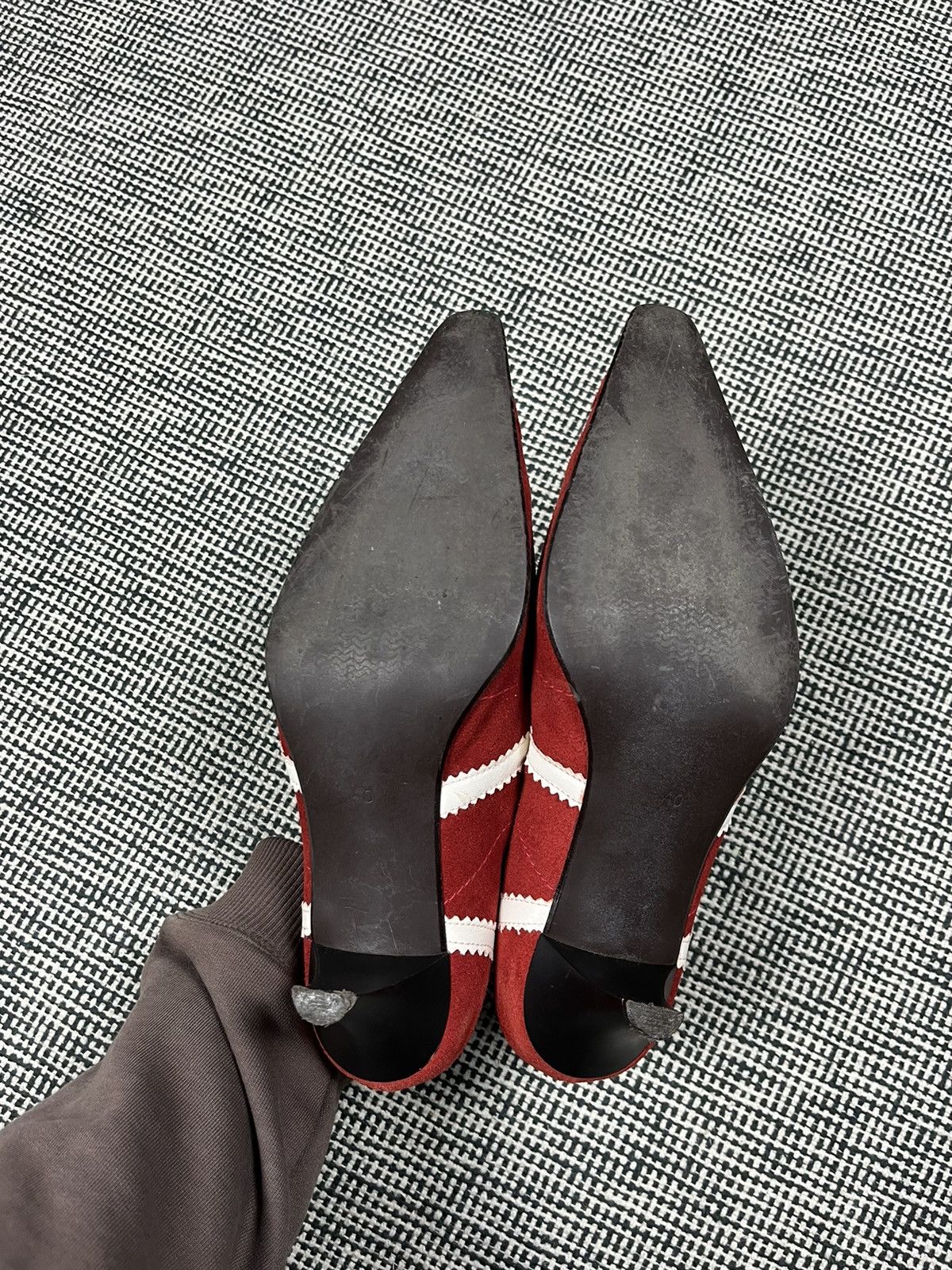 Other Oversized fronts balenciaga style heels sneakers vintage Size US 8.5 / IT 38.5 - 5 Thumbnail
