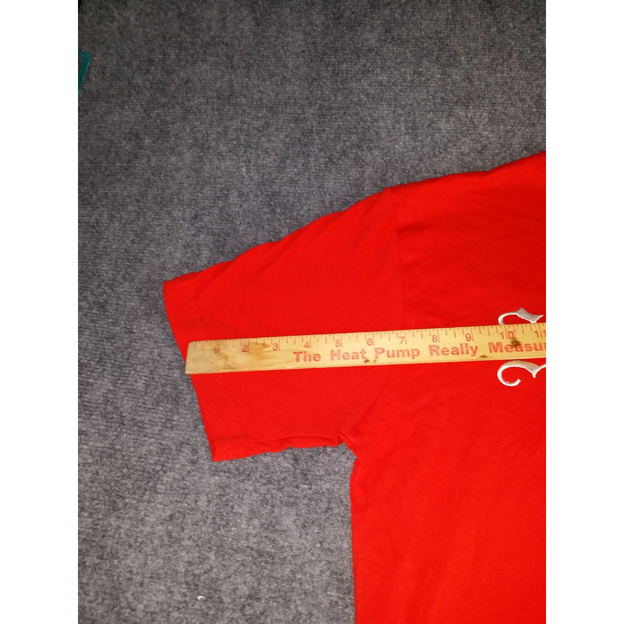 Other Saints And Sinners Tshirt Sz XL AHP Another Hype Piece Red W Size US XL / EU 56 / 4 - 3 Thumbnail