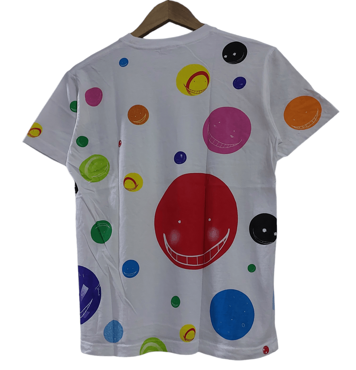 Anime MY ASSASSINATION CLASSROOM ANIME WEEKLY JUMP T SHIRT Size US S / EU 44-46 / 1 - 2 Thumbnail