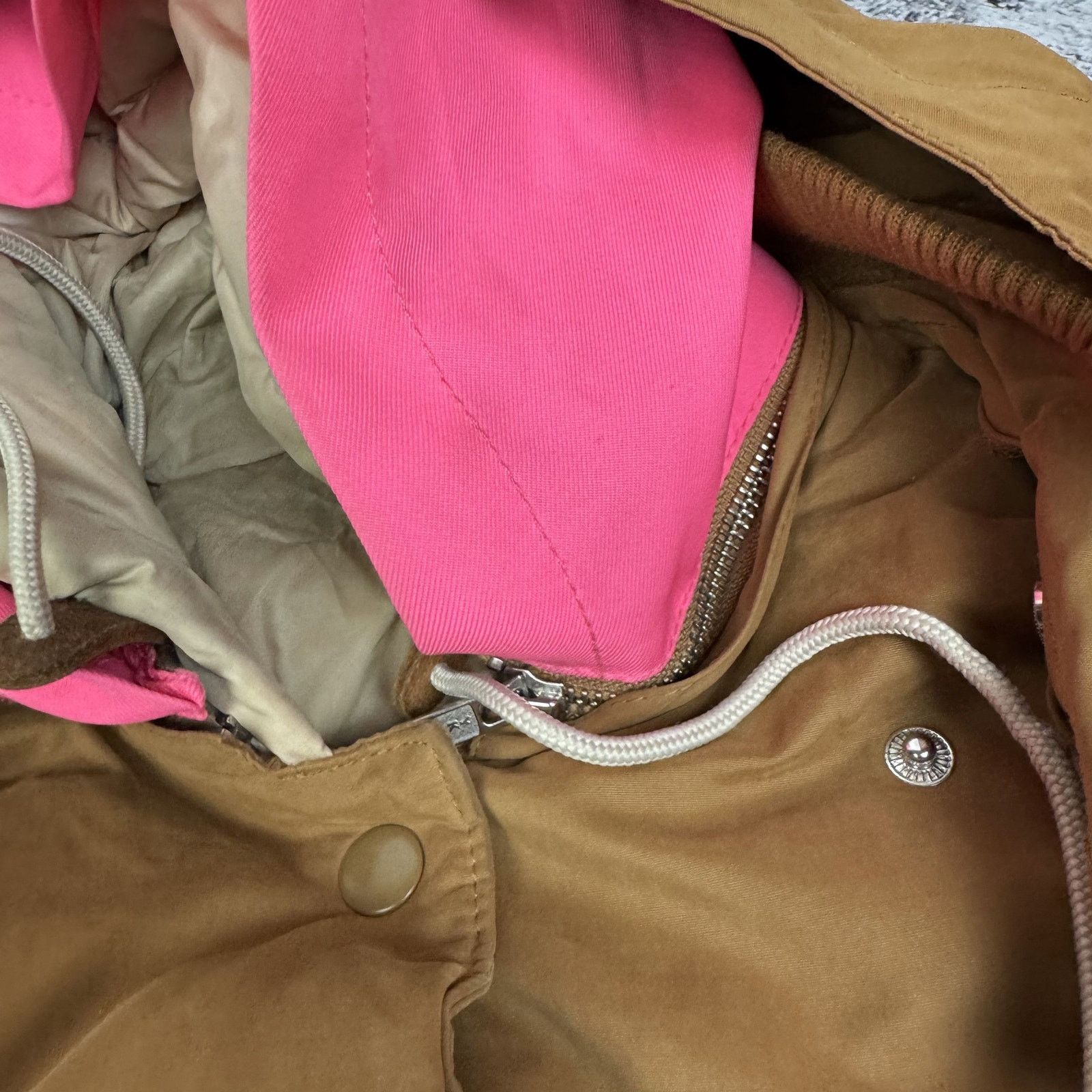 Acne Studios Acne Studios Womens New Paw Down Winter Parka Jacket 36 Size XS / US 0-2 / IT 36-38 - 12 Thumbnail