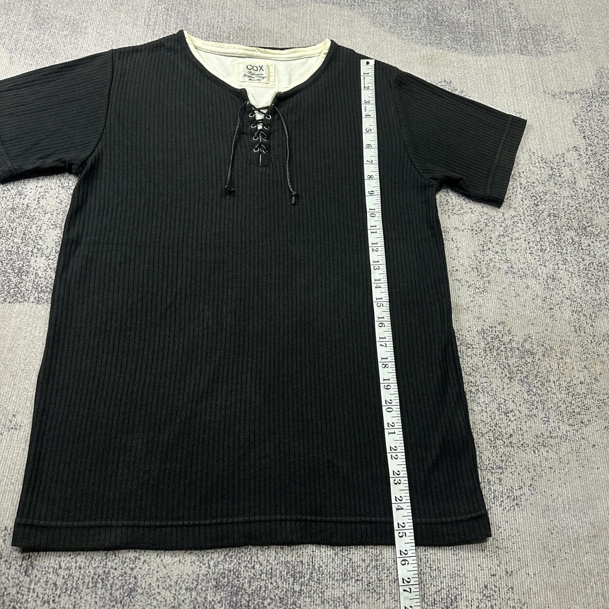 Japanese Brand Cox represents original design Size US S / EU 44-46 / 1 - 6 Thumbnail