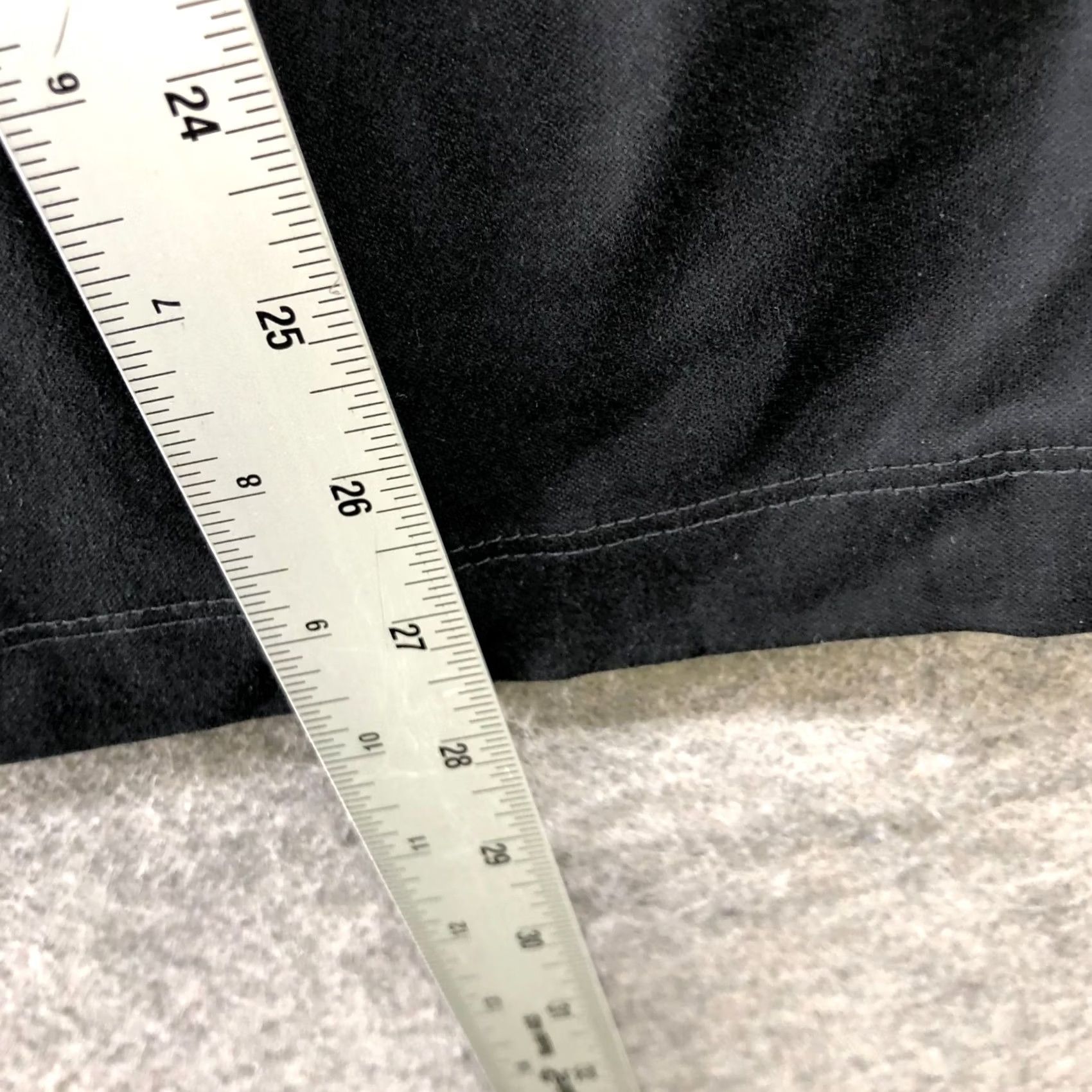 Banana Republic Banana Republic Polo Shirt Mens M Black Short Sleeve Knit 100% Cotton Collared Button Spread Golf Activewear Casual Size US M / EU 48-50 / 2 - 7 Thumbnail