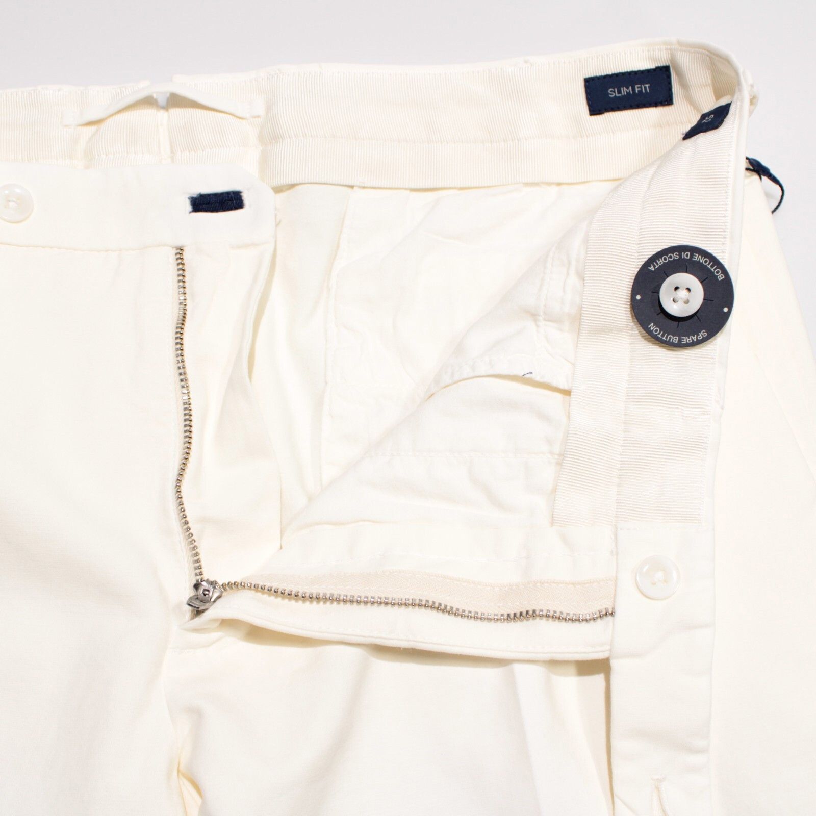Incotex INCOTEX New with tags Chino Size 36 US In White Size US 36 / EU 52 - 3 Thumbnail
