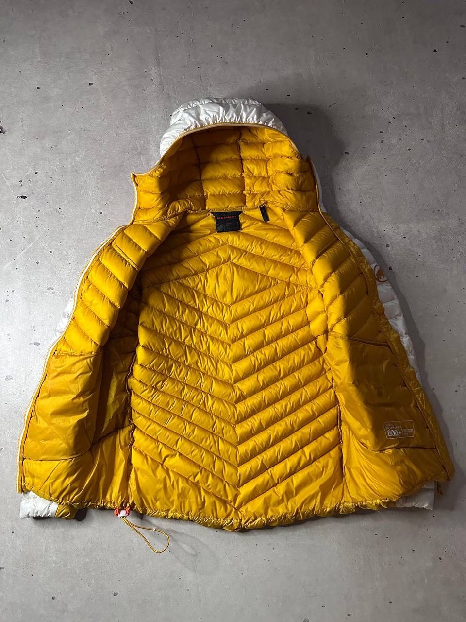 Mammut Mammut Broad Peak IN Hooded Down Jacket Pertex 800 Fill Size S / US 4 / IT 40 - 6 Thumbnail