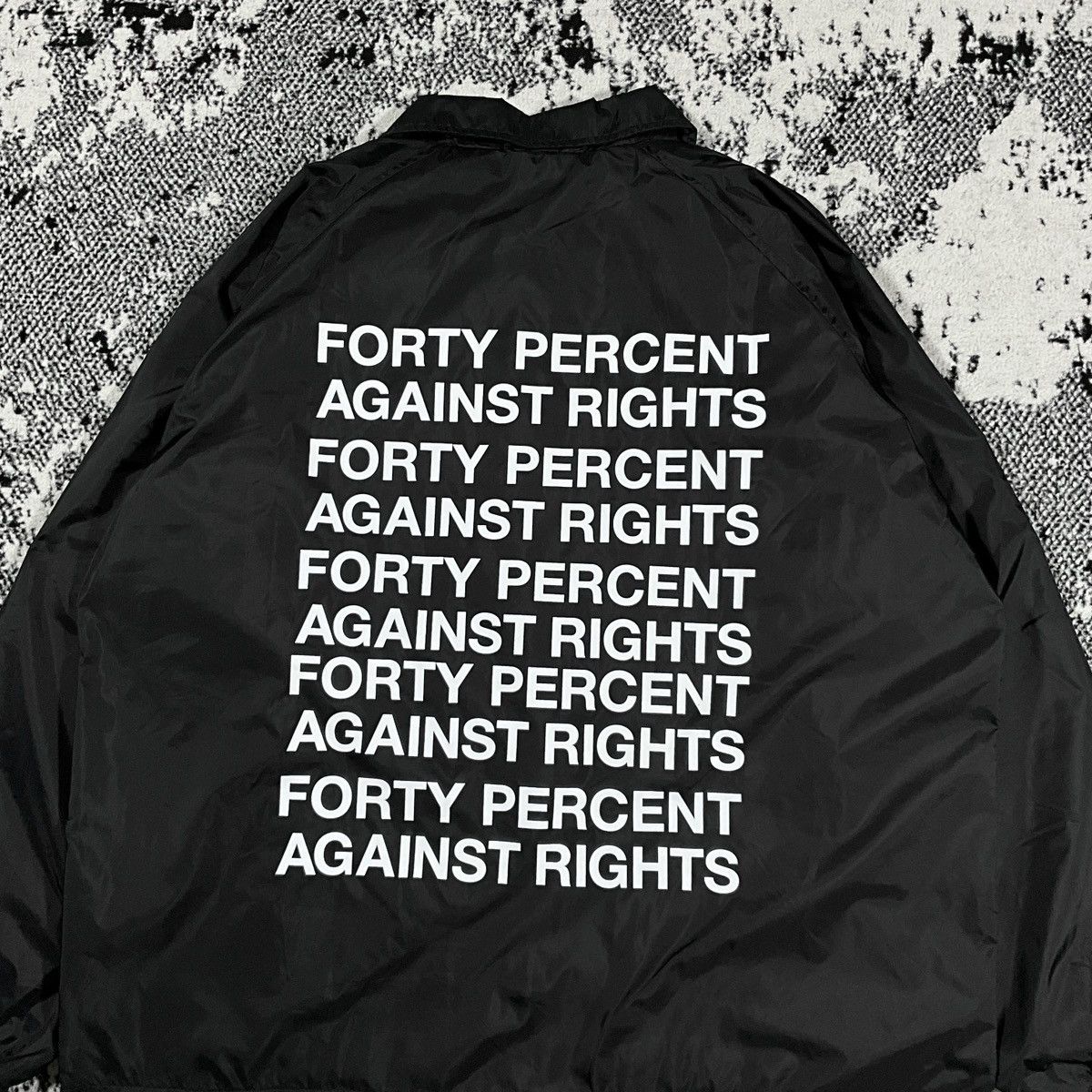 FPAR × Japanese Brand × Wtaps FPAR NYLON COACH JKT Size US XL / EU 56 / 4 - 2 Thumbnail