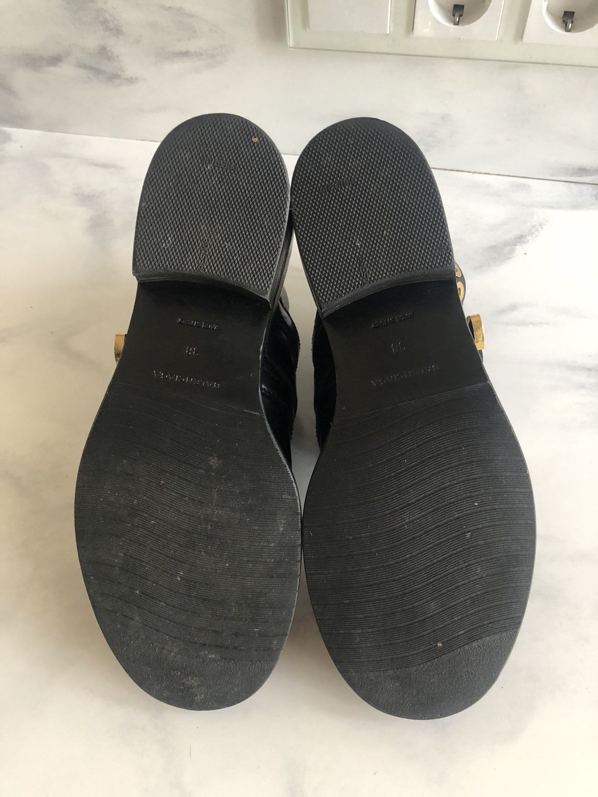 Balenciaga Balenciaga buckle boots Size US 8 / IT 38 - 7 Thumbnail