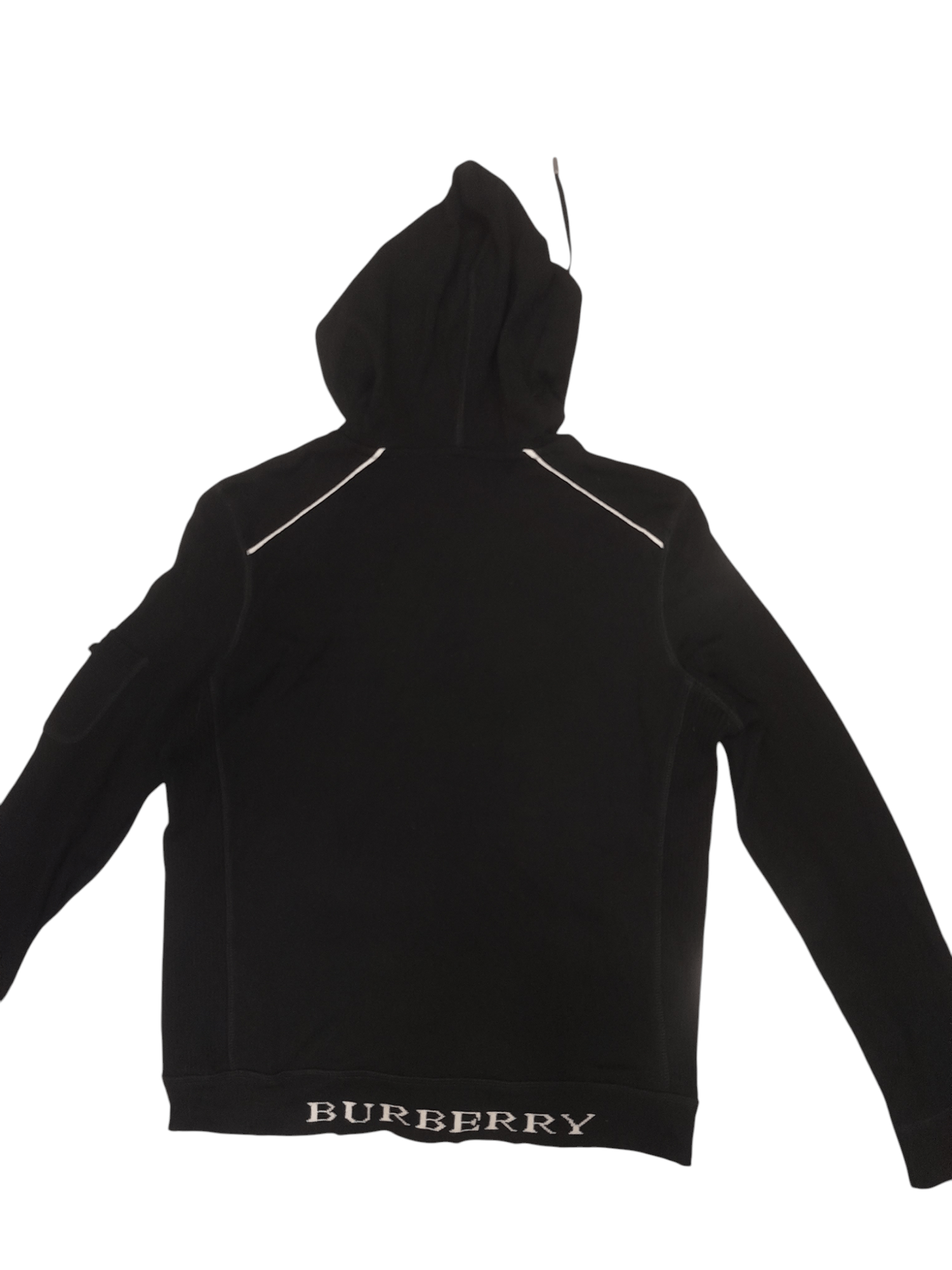 Burberry Burberry Jacket Hoodie (F654) Size M / US 6-8 / IT 42-44 - 5 Thumbnail