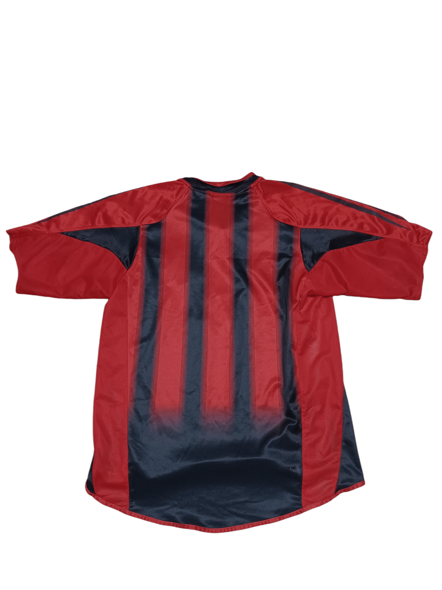 Adidas AC MILANO FC MILAN ADIDAS VINTAGE 2003-2004 SOCCER JERSEY Size US M / EU 48-50 / 2 - 3 Thumbnail