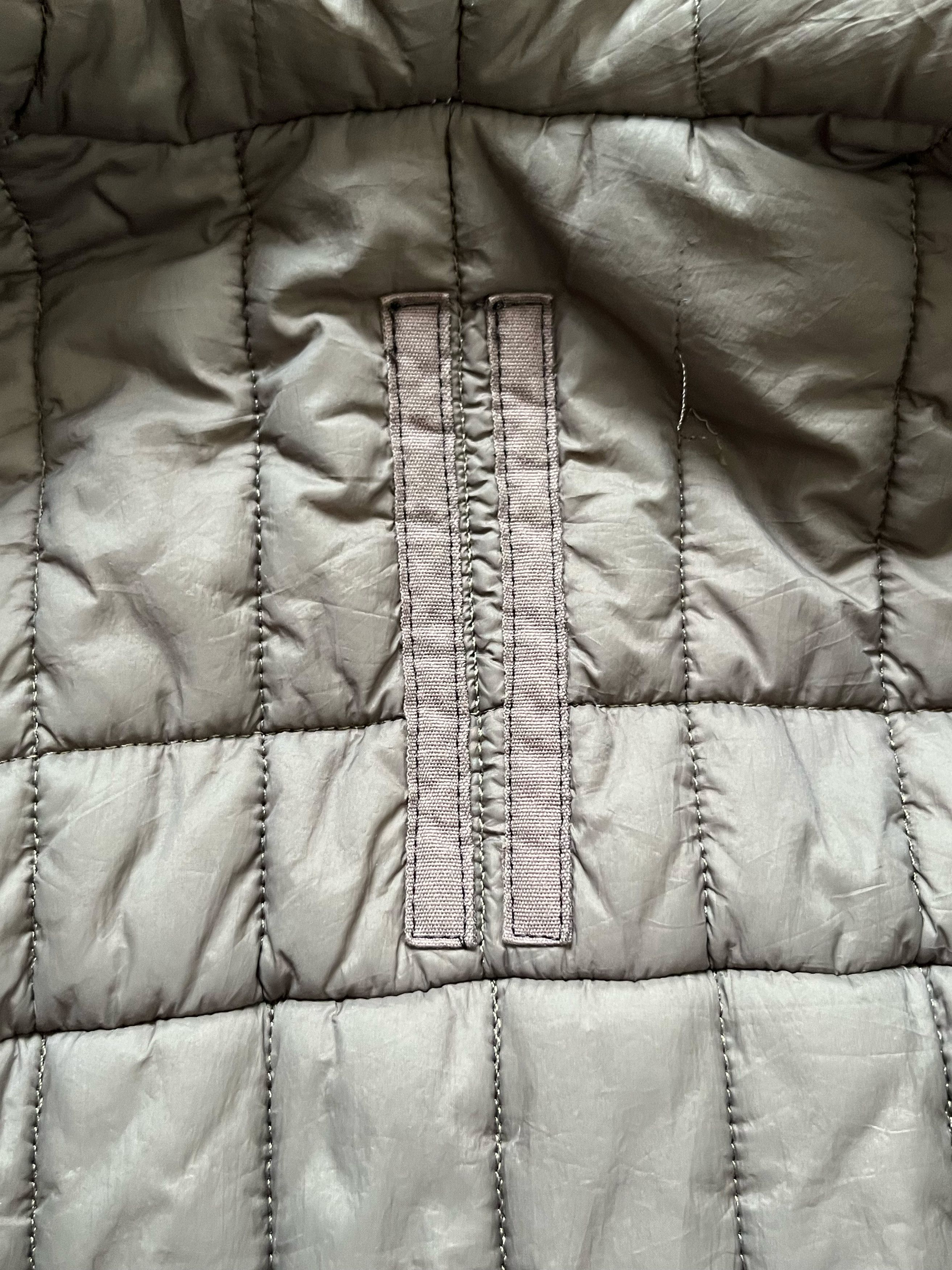 Rick Owens × Rick Owens Drkshdw Rick Owens DRKSHDW FW14 Sleeveless hooded liner Size US M / EU 48-50 / 2 - 3 Thumbnail
