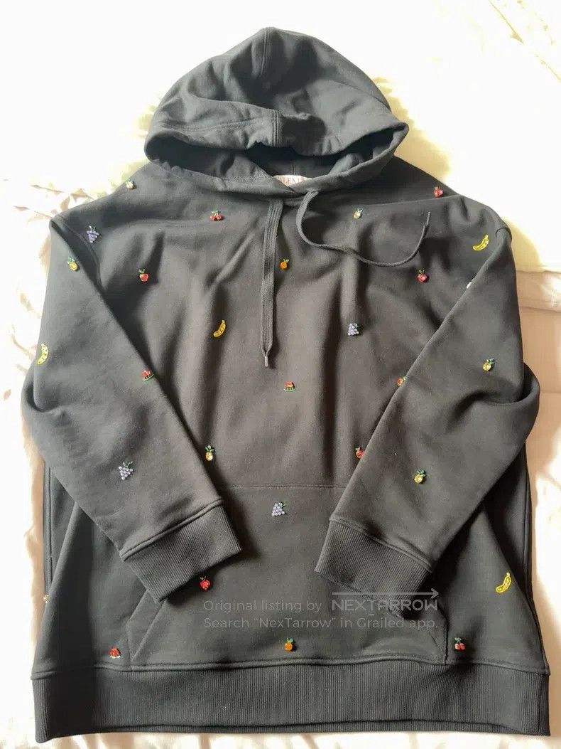 Valentino Valentino Sweatshirt Size S / US 4 / IT 40 - 3 Thumbnail