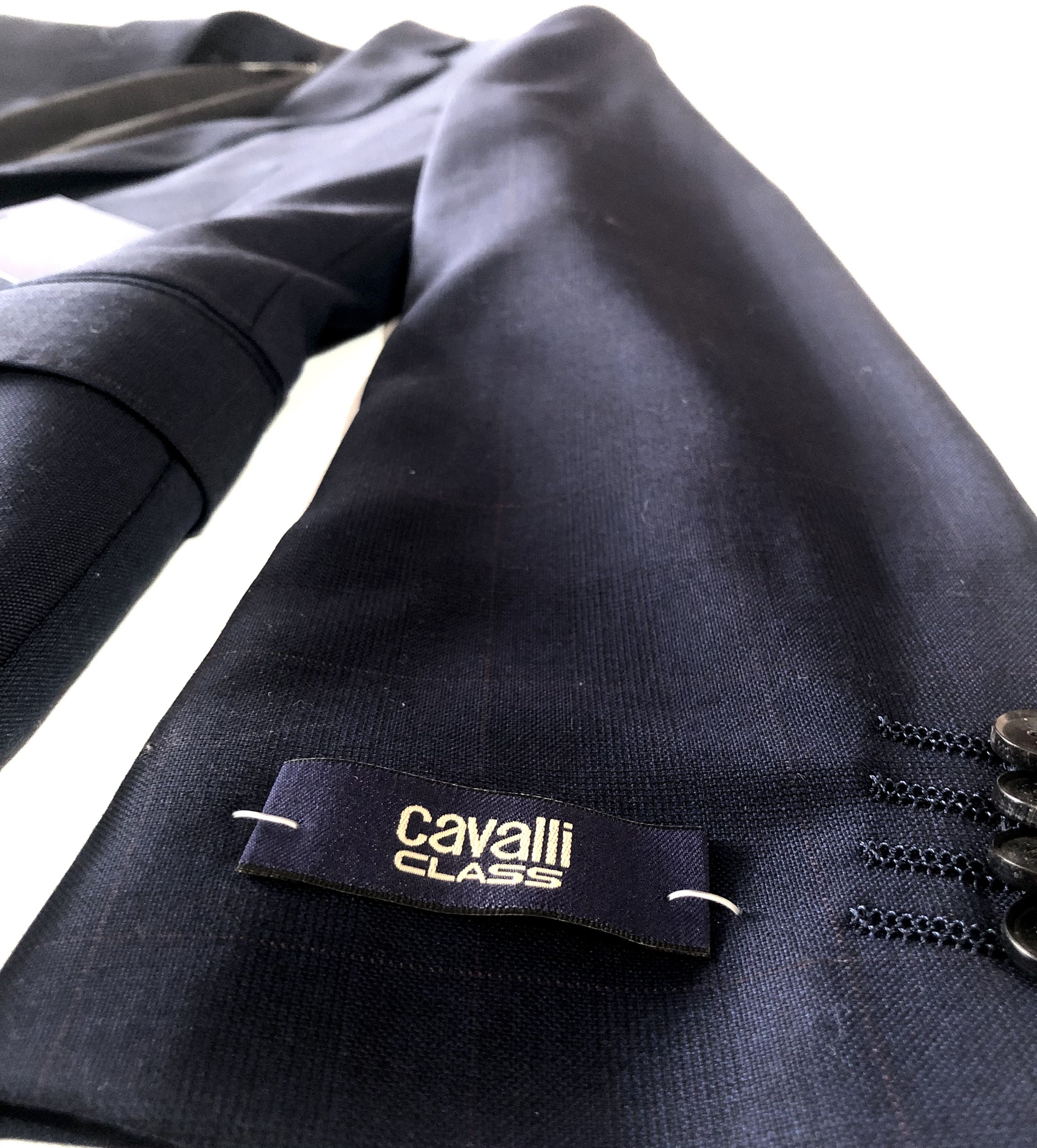 Roberto Cavalli Roberto Cavalli Class Suit Size 48R - 5 Thumbnail