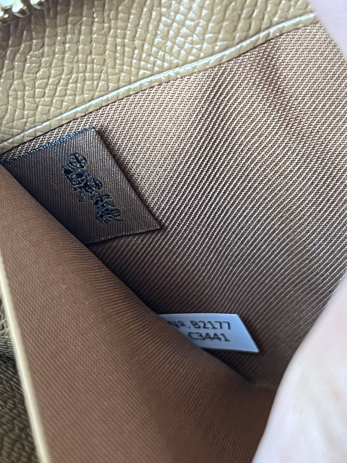 Coach Coach Wallet Size ONE SIZE - 8 Thumbnail